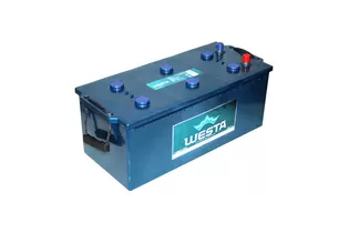 Westa 192 A/h 1350 A L+ 553x220x217 мм