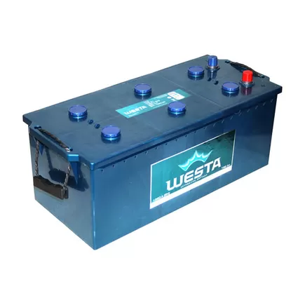 Westa 192 A/h 1350 A L+ 553x220x217 мм
