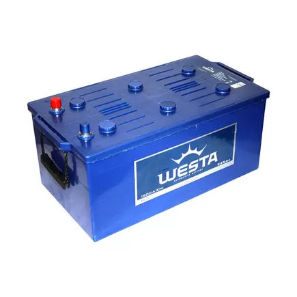 Westa Standart 225 A/h 1500 A L+ 518x273x237 мм