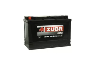 Zubr Professional 6CT-120 120 A/h 950 А L+ 350x175x230 мм