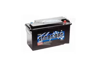 СтартБат 6V 215 A/h 3СТ-215 425x170x240 мм