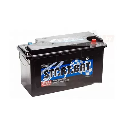 СтартБат 6V 215 A/h 3СТ-215 425x170x240 мм