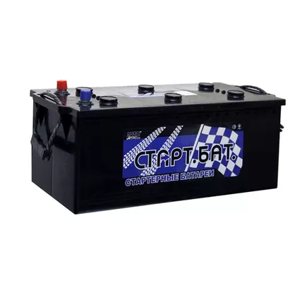 СтартБат Евро 190 A/h 1150 A L+ 6СТ-190 518x240x243 мм