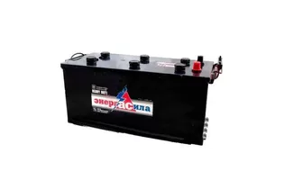 Энергасила Стандарт 140 A/h 850 A L+ 513x189x225 мм