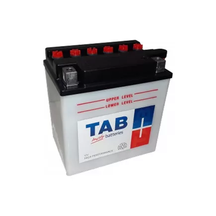 TAB 12N5.5-3B 5.5 A/h 60 А R+ 138x61x131 мм