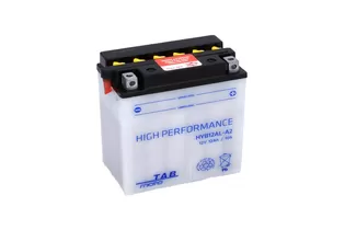 TAB YB12AL-A2 12 A/h 135 А R+ 134x80x160 мм