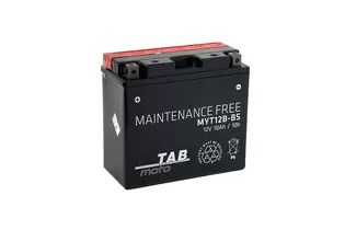TAB YT12B-BS 10 A/h 110 А L+ 150x69x130 мм
