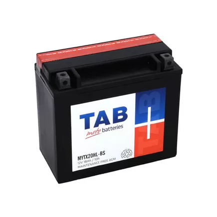 Tab YTX20HL-BS 18 A/h 250 А R+ 175x87x155 мм