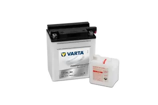 Varta Powersports Freshpack 514 013 014 14 A/h 190 A R+ 136x91x166 мм