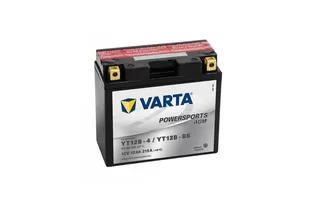 Varta Powersport AGM 512 901 019 12 A/h 215 A L+ 151x70x131 мм