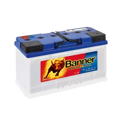 Banner Energy Bull 957 51 100/75 A/h 354x175x190 мм