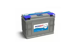 Monbat AGM 81070 12V 80/63 A/h 278x175x190 мм