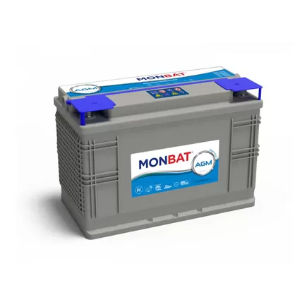 Monbat AGM 81070 12V 80/63 A/h 278x175x190 мм