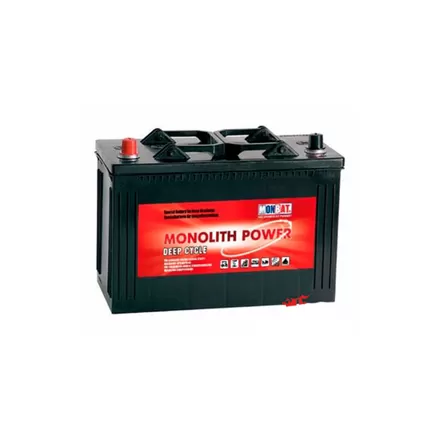 Monbat Monolith Deep Cycle 12V 130/105 A/h 345x175x285 мм