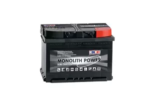 Monolith Light Traction 12V 90/75 A/h 353x175x190 мм