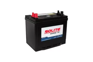 Solite Marine DC24 75 A/h 550 A 260x175x200 мм