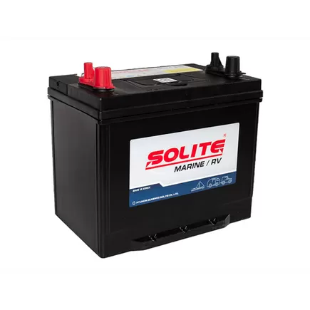 Solite Marine DC24 75 A/h 550 A 260x175x200 мм