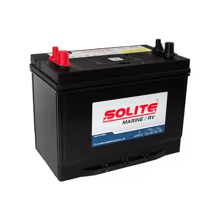 Solite Marine DC27 90 A/h 640 A 306x175x200 мм