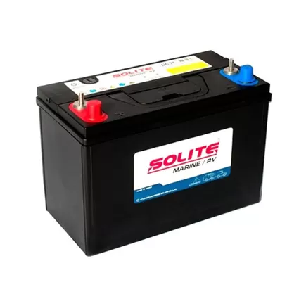 Solite Marine DC31 105 A/h 700 A 330x175x217 мм