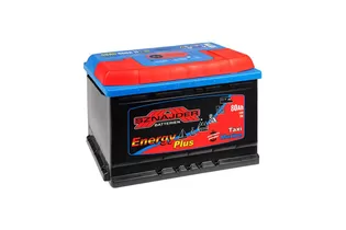 Sznajder Energy 80 A/h 640 A R+ 278x175x190 мм (лодочный)
