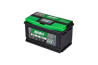AutoPart Galaxy EFB800 580-480 80 A/h 730 A R+ 315x175x175 mm