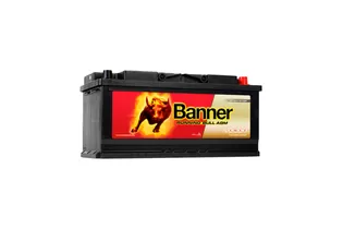 Banner Running Bull AGM 60501 105 A/h 950 А R+ 394x175x190 мм