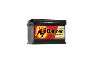 Banner Running Bull AGM 57001 70 A/h 720 А R+ 278x175x190 мм