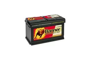 Banner Running Bull AGM 58001 80 A/h 800 А R+ 315x175x190