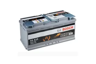 Bosch AGM S5 105 A/h 950 A R+ 393x175x190 мм