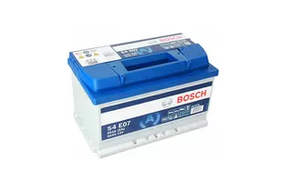 Bosch S4 E07 EFB 65 A/h 650 A R+ 278x175x175 мм