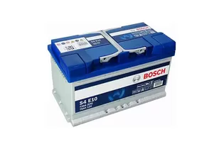 Bosch S4 E10 EFB 75 A/h 730 A R+ (575 500 073) 315x175x175 мм