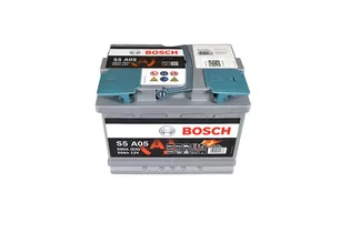 Bosch S5 AGM 60 A/h 680 A R+ (560901068) 242x175x190 мм