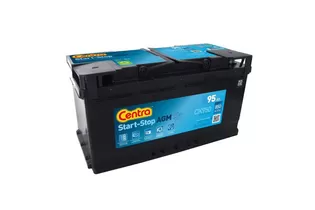 Centra CK 950 AGM 95 A/h 850 A R+ 353x175x190 мм