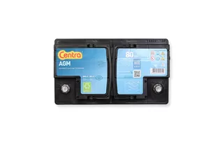 Centra Start-Stop AGM CK800 80 A/h 800 A R+ 315x175x190 мм