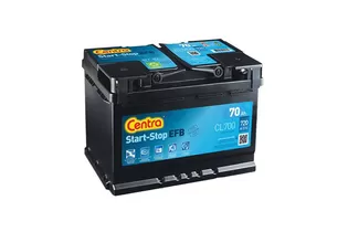 Centra Start-Stop EFB CL700 70 A/h 720 A R+ 278x175x190 мм