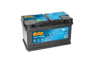 Centra Start-Stop EFB CL752 75 A/h 730 A R+ 315x175x175 мм