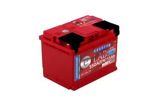 ELAB +EFB 55 A/h 550 A R+ 242x175x190 мм