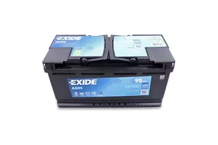 EXIDE Start-Stop AGM EK950 95 A/h 850 A R+ 353x175x190 мм