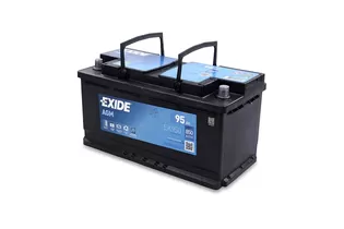 EXIDE Start-Stop AGM EK950 95 A/h 850 A R+ 353x175x190 мм