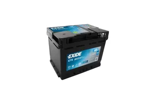 EXIDE Start-Stop EFB EL600 60 A/h 640A R+ 242x175x190 мм