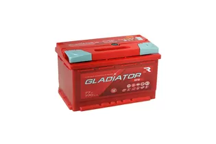 Gladiator EFB 77 A/h 770 A R+ 278x175x190 мм