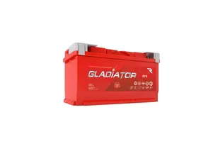 Gladiator EFB 95 A/h 930 A R+ 353x175x190 мм
