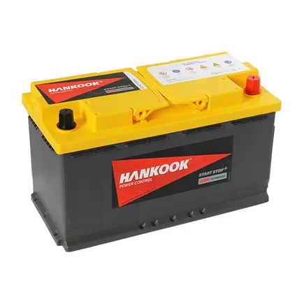 Hankook AGM 80 A/h 800 А R+ 315x175x190 мм