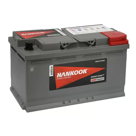 Hankook AGM 95 A/h 850 А R+ 353x175x190 мм