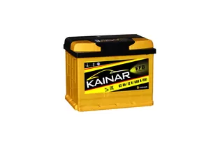 Kainar EFB 62 A/h 600 A R+ 242x175x190 мм