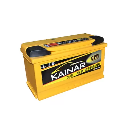 Kainar EFB 95 A/h 800 A R+ 353x175x190 мм