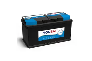 Monbat AGM 95 A/h 860 A R+ 353x175x190 мм