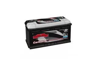 Sznajder Carbon EFB 100 A/h 800 A R+ 353x175x190 мм