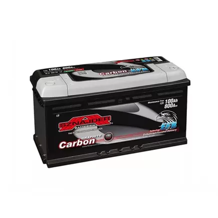 Sznajder Carbon EFB 100 A/h 800 A R+ 353x175x190 мм