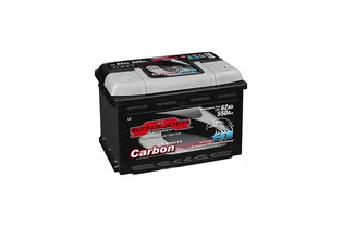 Sznajder Carbon EFB 62 A/h 550 А R+ 242x175x190 mm